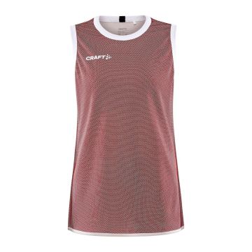 Craft Progress vendbar Basket singlet til kvinder