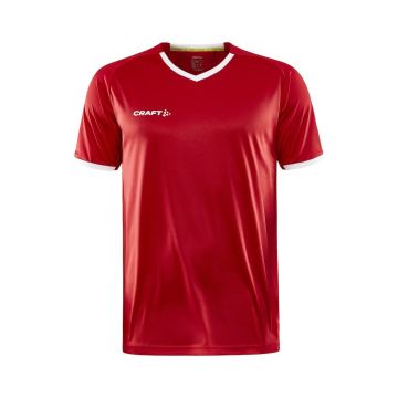 Craft Progress 2.0 Solid Jersey til mænd - Bright Red