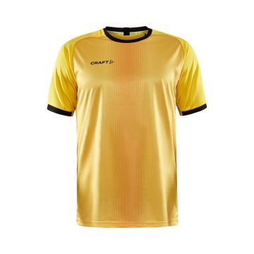 Craft Progress 2.0 Graphic Jersey - Sweden Yellow/black