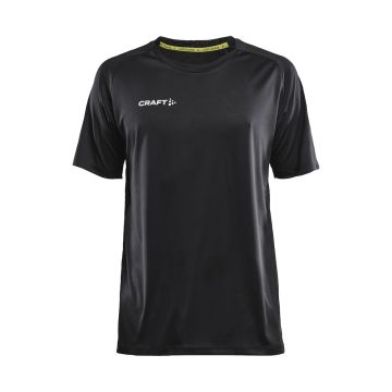Craft Evolve t-shirt til mænd - Black