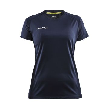 Craft Evolve t-shirt til kvinder - Marine