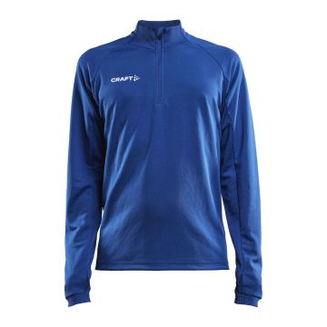 Craft Evolve Halfzip mellemlagstrøje til kvinder - Club Cobolt