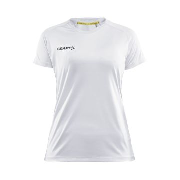 Craft Evolve t-shirt til kvinder - White