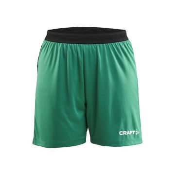 Craft Progress 2.0 shorts til kvinder - Team Green