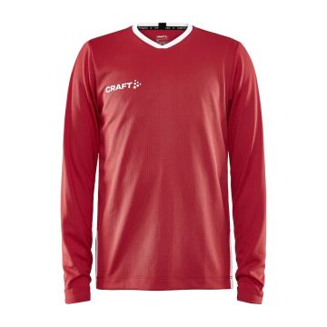 Craft Progress langærmet Basket Jersey til børn