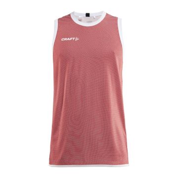 Craft Progress vendbar Basket singlet til mænd