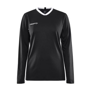 Craft Progress langærmet basket jersey til kvinder