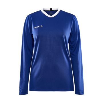 Craft Progress langærmet basket jersey til kvinder