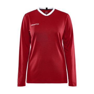 Craft Progress langærmet basket jersey til kvinder