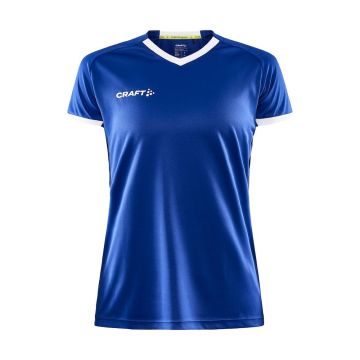 Craft Progress 2.0 Solid Jersey til kvinder - Club Cobolt