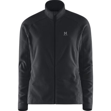 Haglôfs Duo damefleece trøje - Sort