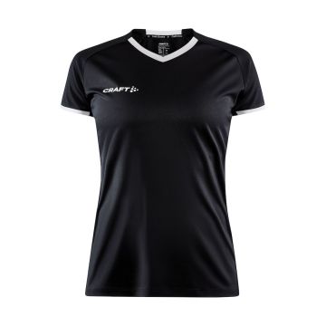 Craft Progress 2.0 Solid Jersey til kvinder - Black