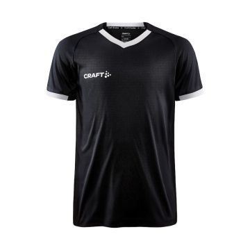 Craft Progress 2.0 Solid Jersey til børn - Black