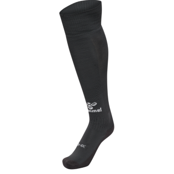 Hummel Essential fodboldstrømper - Mørkegrå/Hvid