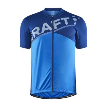 Craft Core Endur Logo Jersey til mænd - PLAVA-SAREK