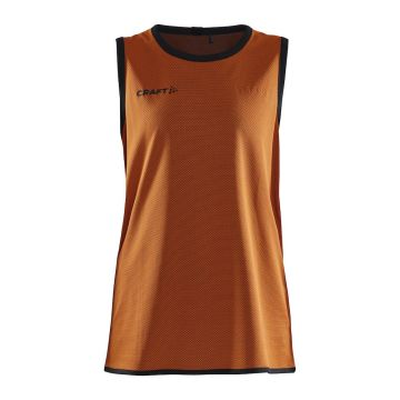 Craft Progress vendbar Basket singlet til kvinder