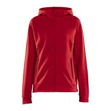 Craft Core Soul Full Zip hoody til kvinder