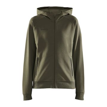 Craft Core Soul Full Zip hoody til kvinder