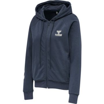 Hummel hmlNONI zip hoodie til kvinder