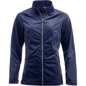 Cutter & Buck Cascade softshell jakke til Kvinder