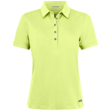 Cutter & Buck Advantage Polo til Kvinder - Light Green