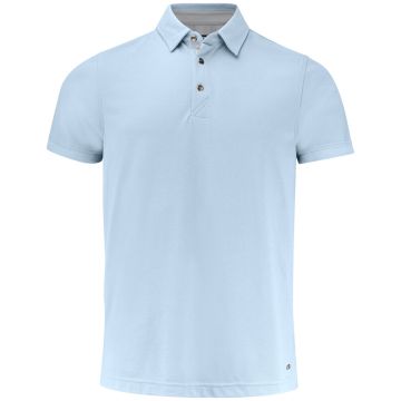 Cutter&Buck Advantage Premium Polo Men - Heaven Blue