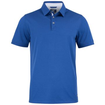 Cutter&Buck Advantage Premium Polo Men - Blå