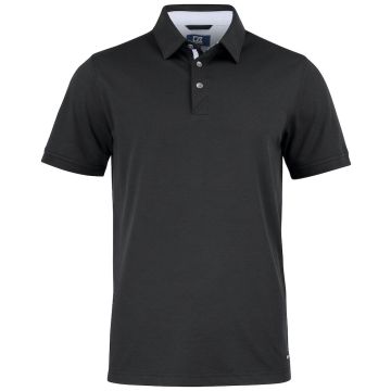 Cutter&Buck Advantage Premium Polo Men - Sort