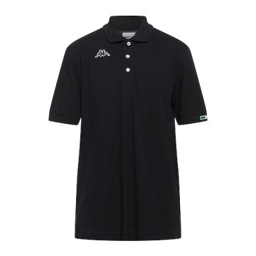 Kappa Polo i Sort