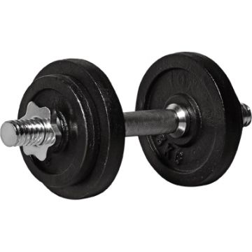 Endurance Dumbbell 10 kg sæt