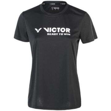 Victor Lucy badminton t-shirt til kvinder