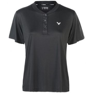 Victor Lindsay Functional badminton polo til kvinder