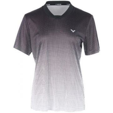 Victor Dinara badminton t-shirt til kvinder