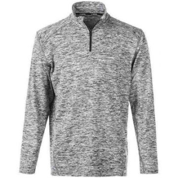 Victor Lamon Melange Performance midlayer til mænd