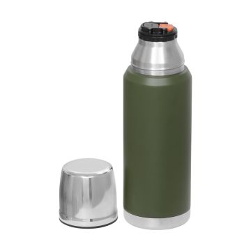 Orrefors Termokande - Grøn