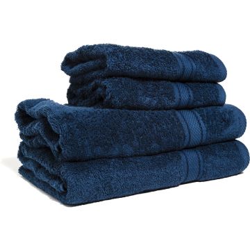 Lord Nelson gavesæt med 4 håndklæder 