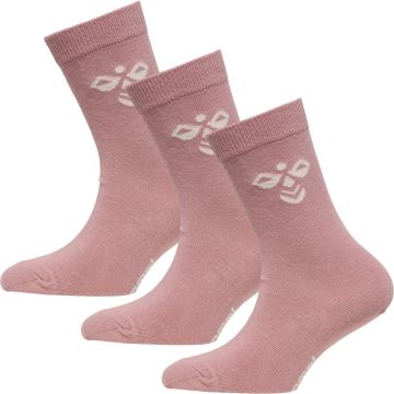 Hummel SUTTON 3-PACK SOCK til Jr. - WOODROSE