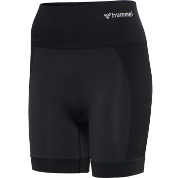 Hummel hmlTIF SEAMLESS SHORTS - Sort
