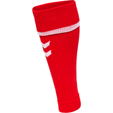 Hummel hmlCORE FOOTBALL TUBE - Rød/Hvid