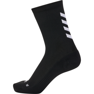 Hummel hmlESSENTIAL TRAINING SOCKS - Sort/Hvid