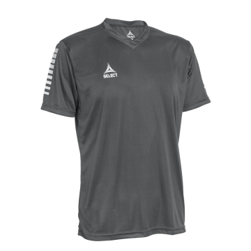 Select Pisa spilletrøje til voksne - Grå/Hvid