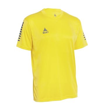 Select Pisa spilletrøje til voksne - Gul/Blå