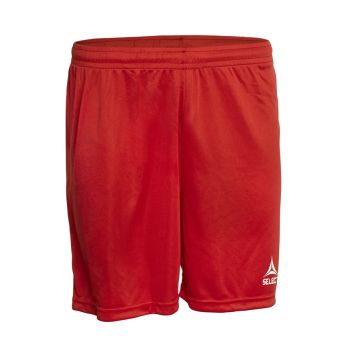 Select Pisa shorts - Rød