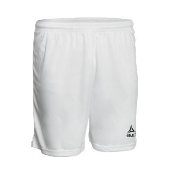 Select Pisa shorts - Hvid