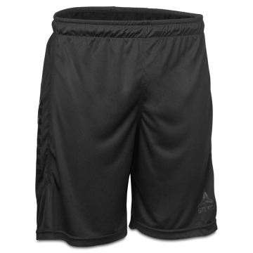 Select PLAYER SHORTS MONACO V24 til Jr.  - Sort/Sort