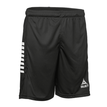 Select PLAYER SHORTS MONACO V24 - Sort/Hvid