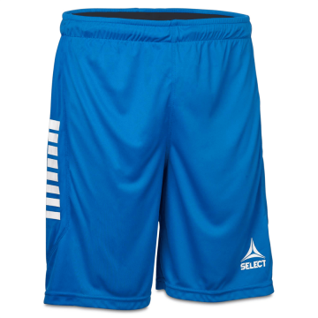 Select PLAYER SHORTS MONACO V24 - Blå/Hvid