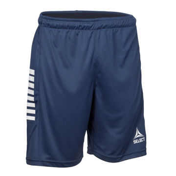 Select PLAYER SHORTS MONACO V24 - Navy/Hvid