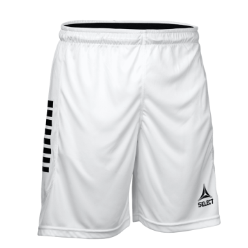 Select PLAYER SHORTS MONACO V24 - Hvid/Sort