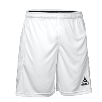 Select PLAYER SHORTS MONACO V24 - Hvid 